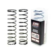 UK-REAR SHOCK SPRING 86mm 1.6/11.00T (1 DOT) (2pcs) ULTIMATE