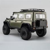 UK-Crawler 212 4WD 1/8eme METAL GREEN YIKONG