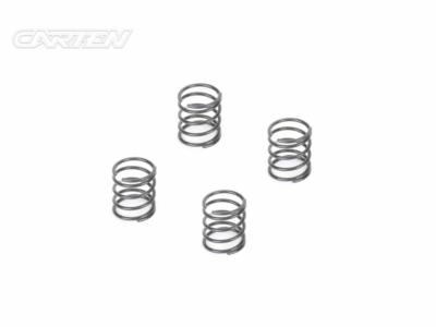 UK-Shock Spring (1.4X20) White (4) CARTEN
