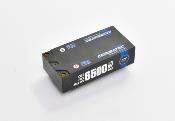 UK-Lipo 2S Shorty 6500mah SM Line HV 130C PK5mm CORSATEC