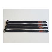 UK- Heavy Duty Nylan Strap 30cm (4) DONUTS RACING
