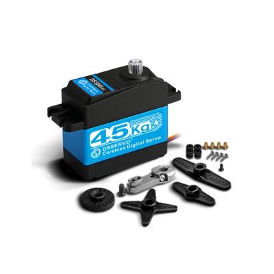 UK-Servo DS3245sg Digital Coreless 51kg/0.11sec DSSERVO