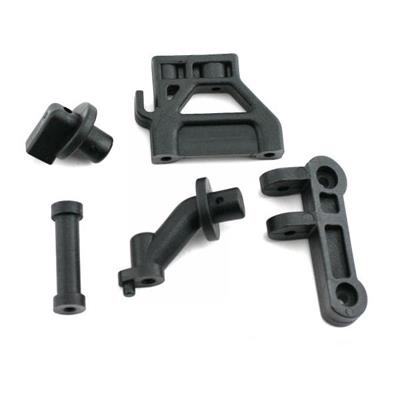 UK-RADIO PLATE MOUNT MBX-5R MUGEN