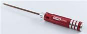 UK-HEX DRIVER 3.0X120MM E.D.S