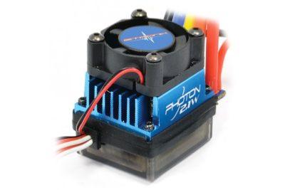 Controller and Combo brushless ETRONIX
