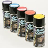 Spray paints Fastrax