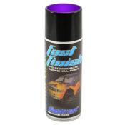 UK-FAST FINISH CANDY ICE PURPLE SPRAY PAINT 150ML FASTRAX