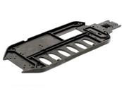 UK-Vantage Buggy Ep Chassis Plate Rear Part 1pc FTX