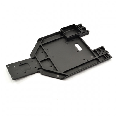 UK-Outlaw/Zorro Main Chassis Plate FTX