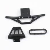 UK-Hyper Mini ST / Hyper TT F/R Bumper Set HOBAO RACING