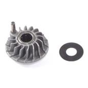 UK-Hyper .21 Oneway Bearing & Turbofan Housing HOBAO RACING