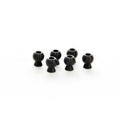 UK-HYPER SS/VS/CAGE BALL FLANGED 6.8MM (6) HOBAO RACING
