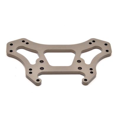 UK-HYPER GTS CNC REAR SHOCK TOWER HOBAO RACING