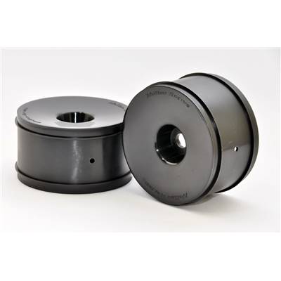 UK-HYPER SST REVO WHEEL BLACK (PAIR) HOBAO RACING