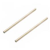 UK-MT INNER ARM HINGEPIN 4 X 79.8MM, 2PCS HOBAO RACING