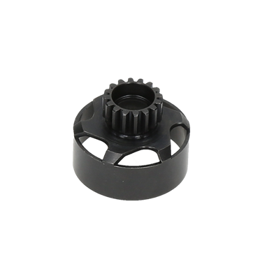 UK-Vented clutchbell 16t module 0.8 HB RACING