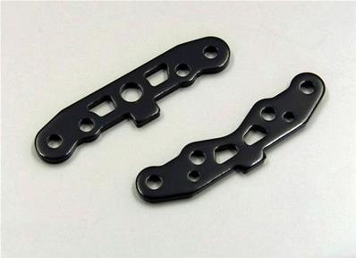 UK-Suspencion Plate Set (Black) KYOSHO