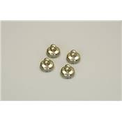 UK-Threaded Big Shock Cap (Big Shock/4pcs) KYOSHO