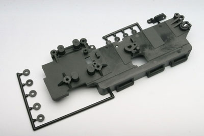 UK-Battery Tray Set (VE) KYOSHO