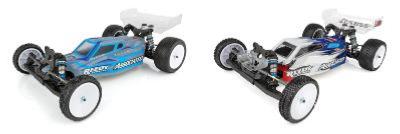 Spare parts and options 1/10th TT Associated B6/B6.1/B6.2 & DIRT