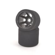 UK-1/12 Hex Rear T Foam - 46mm (choice of shore) CONTACT RC