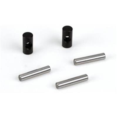 UK-F/R CV Driveshaft Coupling Set: 8B,8T LOSI