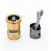UK-EVO2 - Complete Set Piston/Sleeve/Rod set ARGUS