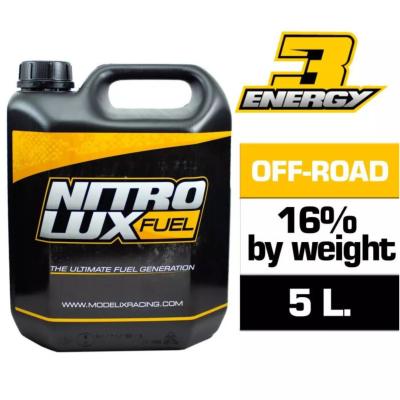 UK-NITROLUX Energy 3 Off-Road Pro 16% EU 5L - MODELIX