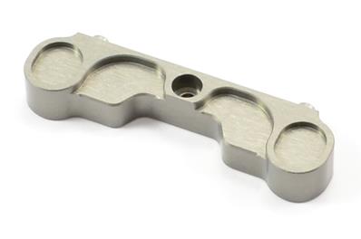UK-HYPER VS/VS2 CNC ALUM REAR LOWER ARM HOLDER - RF. HOBAO RACING