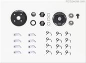 UK-Speed &#8203;&#8203;4-point clutch O.S