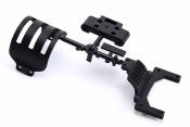 UK-Rear Chassis Brace (Mid Motor) PR RACING