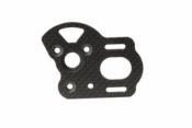 UK-PRS1V4 Carbon Motor Plate +1.5mm PR RACING