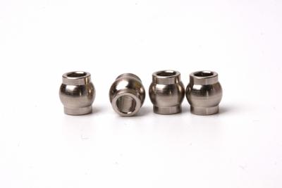 UK-PR 5.8mm PRO Shock Ball (Steel) (4) PR RACING