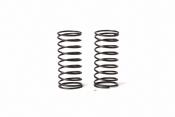 UK-1/10 Front Shock Spring-White PR RACING