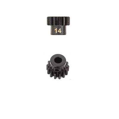 UK-Pinion module 1 (choice of number of teeth) OPTIMA