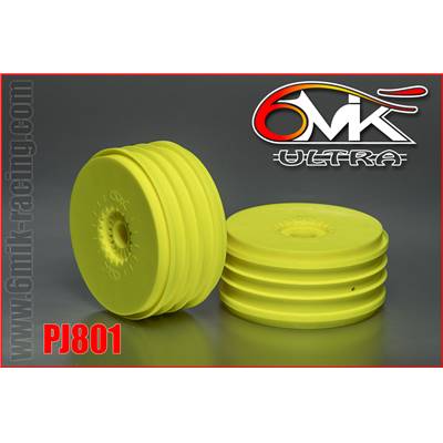 UK-1/8th ULTRA rims (2) 6-MIK