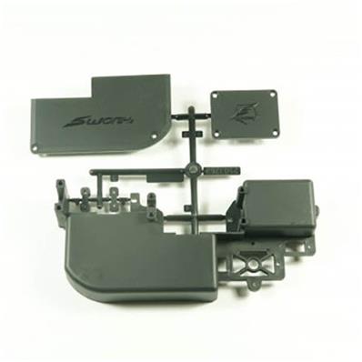 UK-Nitro Buggy Radio Tray Set SWORKZ