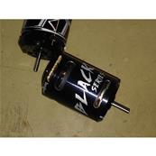 UK-Brushless motor 1/10e "Black Edition" with sensor PRT