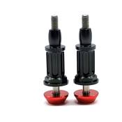 UK-Kit Standoff +5 in Ergal 7075-T6 for Sworkz S35-3/S35-3E/S35-GT RC-PROJECT