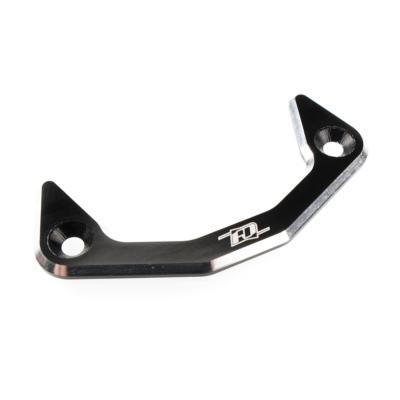 UK-Revolution Design RC8B4.1 | RC8B4 Aluminium Wing Plate RUDDOG