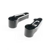 UK-Revolution Design B84 Aluminium Bellcrank Set RUDDOG