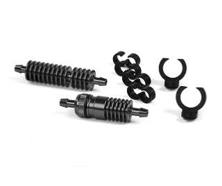 Fuel filter, gaskets, springs...