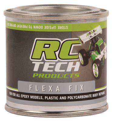 UK-Lexan Repair 100ml ROBITRONIC