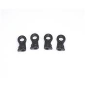 UK-Shock balljoint S811 (4) SERPENT RACING