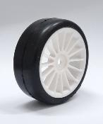 UK-1/10 slick Touring tires Stock 17.5T/21.5T  (4) SP RACING TEAM