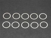 UK-Shim 10x12x0.1mm (10) SWORKZ