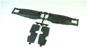 UK-Rear Lower Arm Set Race Composite S35 SWORKZ