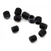 UK-Set Screw M4x4mm flat (10) SWORKZ