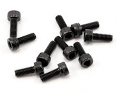 UK-Cap Screw M3x8mm (10) SWORKZ