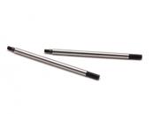 UK-S350 New BBS System Shock Shaft ( L)(2pc) EVOII SWORKZ